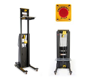 E Max (AGM) IXO DataLift 500Kg Capacity