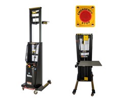 E Pro AGM IXO DataLift 250Kg Capacity