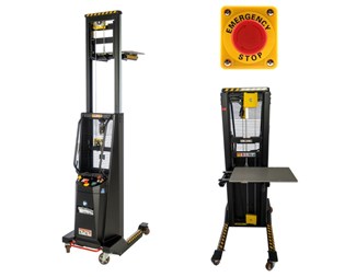 E Pro AGM IXO DataLift 250Kg Capacity