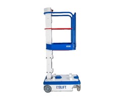X510 justerbar arbetsplattform Elektrisk