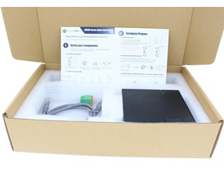 4G LTE, 2 x Eth-port, uten Wi-Fi