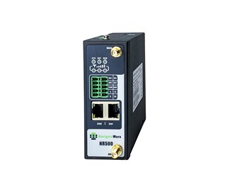 4G LTE, 2 x Eth-port, uten Wi-Fi