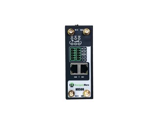 4G LTE, 2 x Eth-port, med Wi-Fi