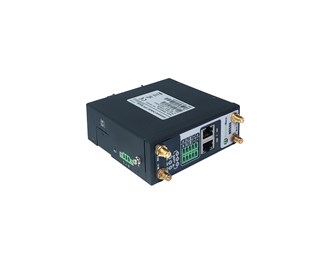 4G LTE, 2 x Eth-port, med Wi-Fi