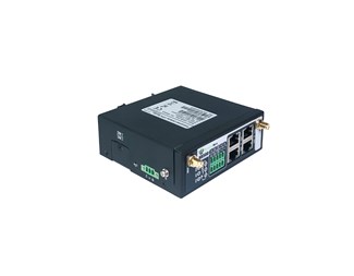 4G LTE, 4 x Eth-port, uten Wi-Fi