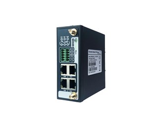 4G LTE, 4 x Eth-port, uten Wi-Fi