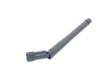 4G/3G/2G Antenn, gummibeklädd yta