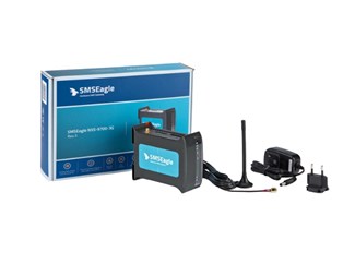 2 x 4G, 60+60 SMS/min