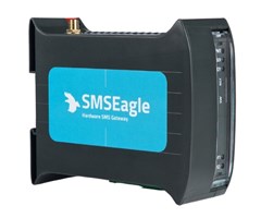1 x 4G, 30+30 SMS/min