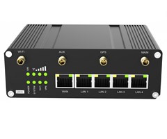 2 SIM Slot, 1×WAN +4 LAN,WIFI