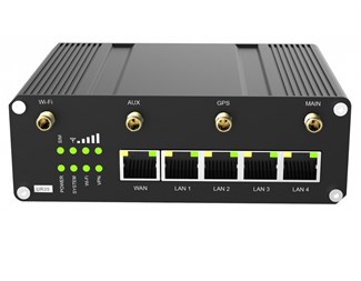 2 SIM Slot, 1×WAN +4 LAN,WIFI