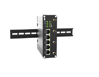 2 SIM Slot, 1×WAN +4 LAN,WIFI