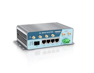 802.11ax Dual band, Dual SIM, 4x1 Gb-porter, 1x Gb SFP