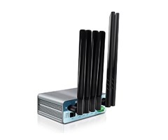 802.11ax Dual band, Dual SIM, 4x1 Gb-porter, 1x Gb SFP
