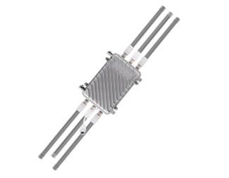 Utomhus 802.11ax Dual band , SIM,1x1Gb Portar