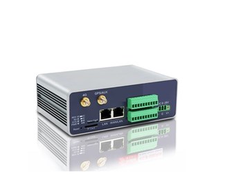 2xGb LAN/WAN Portar, 1 x NANO SIM , RS23/485