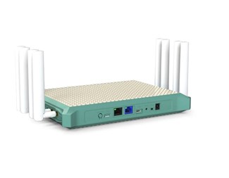 2,5Gb PoE LAN, 1Gb WAN,1 SIM-kortplats,löstagbara antenner