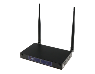 4G, LTE, 5xRJ45, 2XSIM, VPN, WiFi, 9-36V DC