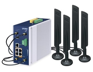 ICG-2515P-NR-12~54V DC power input , dual sim,