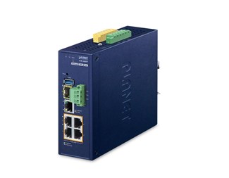 IVR-300FP, 60 VPN tunnlar, 802.3at PoE