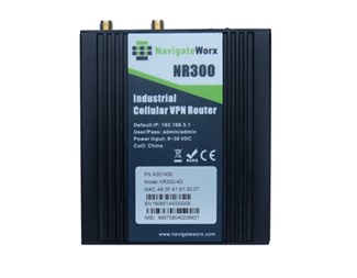 4G LTE,1xEth port, 1xRS232/485, 2x SIM