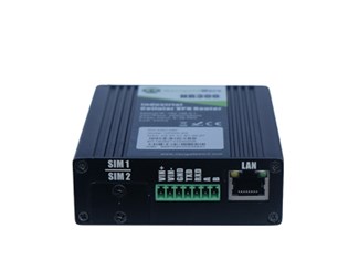 4G LTE,1xEth port, 1xRS232/485, 2x SIM