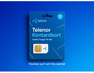 5gb fria samtal och sms (31 dagar)
