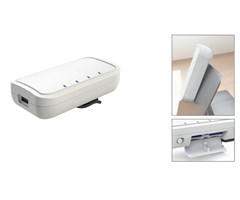 Dual SIM slots (Mini + Micro)