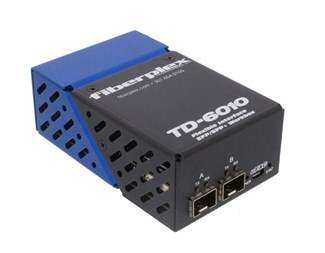 Flexibelt interface, SFP/SFP+, 155Mbps-12,5Gbps 