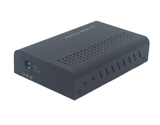 Multikonverter, 2xSFP+ 10G, 3R