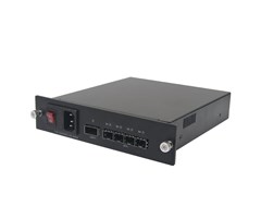 QSFP+ til 4xSFP+, CDR