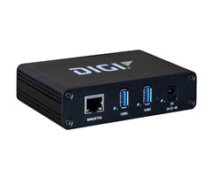 Ethernet til 2xUSB