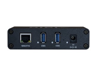 Ethernet til 2xUSB