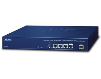 NAT genomströmning 900Mbps