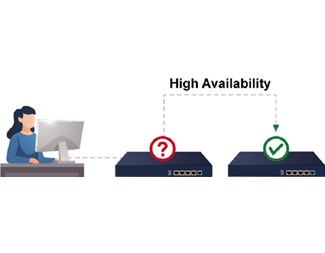 NAT genomströmning 900Mbps