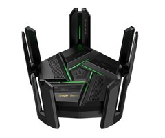 RG-EW7200BE, 2x2.5 Gb WAN,3x2.5 Gb samt 4x1Gb LAN,USB 3.0