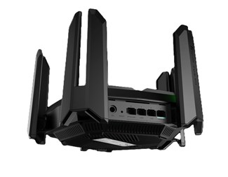 RG-EW7200BE, 2x2.5 Gb WAN,3x2.5 Gb samt 4x1Gb LAN,USB 3.0