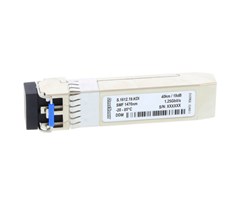 CWDM-SFP-1470nm, 1.25 Gbps, 40km, DDM -20/85C