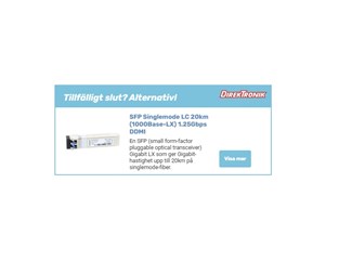 1310nm, DDMI