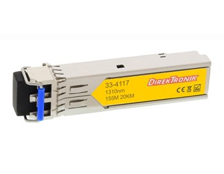 STM1 & 100MBit, 1310nm, SM, 15km, DDM