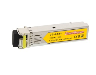 1550/1310nm, DDMI, -40/+85°C