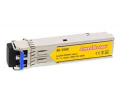 SFP+ 10G OTN 80km Tunable DWDM ZR+ 92ch 50GHz