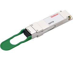 QSFP28 CLR4+, 1271–1330 nm, Singlemode, 10 km LC