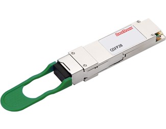 QSFP28 CLR4+, 1271–1330 nm, Singlemode, 10 km LC