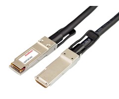 QSFP-DD 400G Active Optical Cable (AOC) 10 m