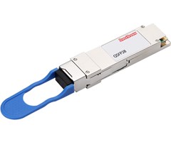 QSFP28 ER4 100G, 1296-1309, Singlemode, 30 km LC