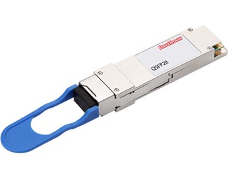 QSFP28 LR4 LC, 1295/1300/1305/1310 nm, 10 km