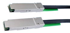 40Gbps QSFP+ DAC, 0,5 meter