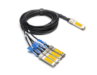 Passive Copper Cable 3m (30 AWG)