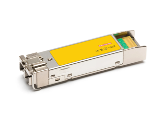 2xTX1550 2xRX1310nm DDM 10km